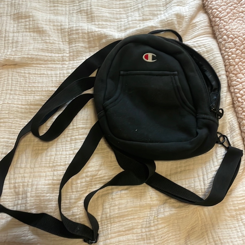 Champion mini backpack